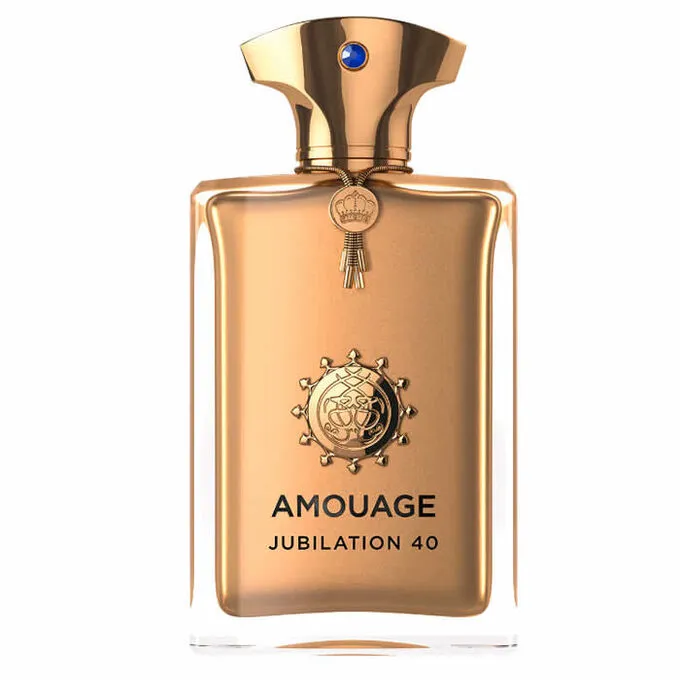 Amouage Jubilation 40 Man Extrait Parfum Spray 100ml