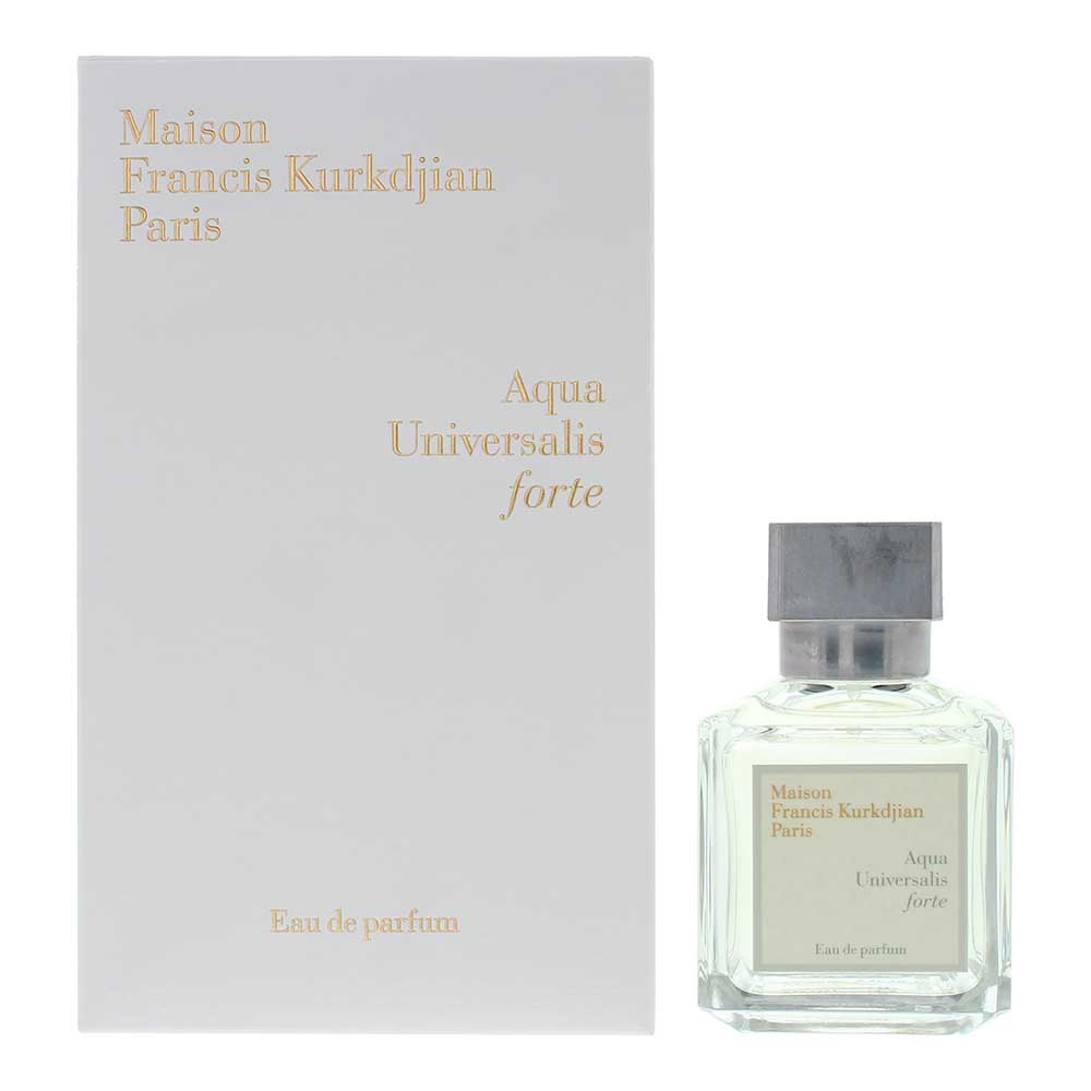 Maison Francis Kurkdjian Unisex Aqua Universalis Forte Eau de Parfum 70ml - Rose - One Size