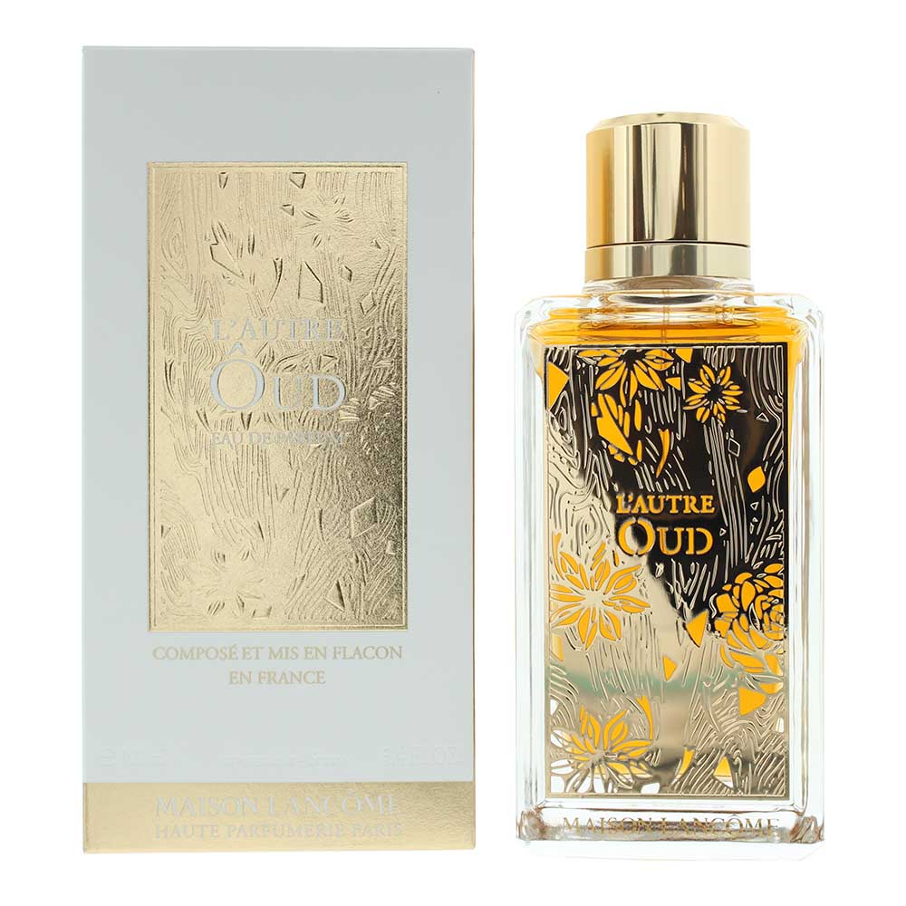 Lancome Unisex Maison L'autre Oud Eau de Parfum 100ml - Rose - One Size