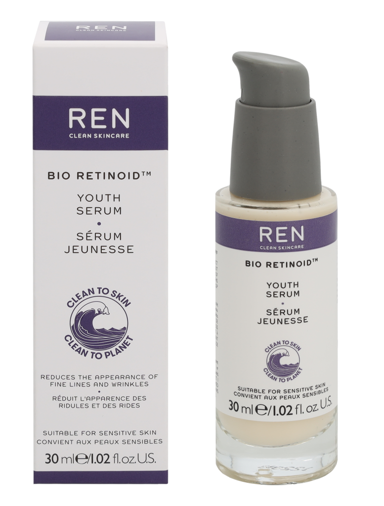 Ren Unisex Bio Retinoid Youth Serum 30 ml - NA - One Size