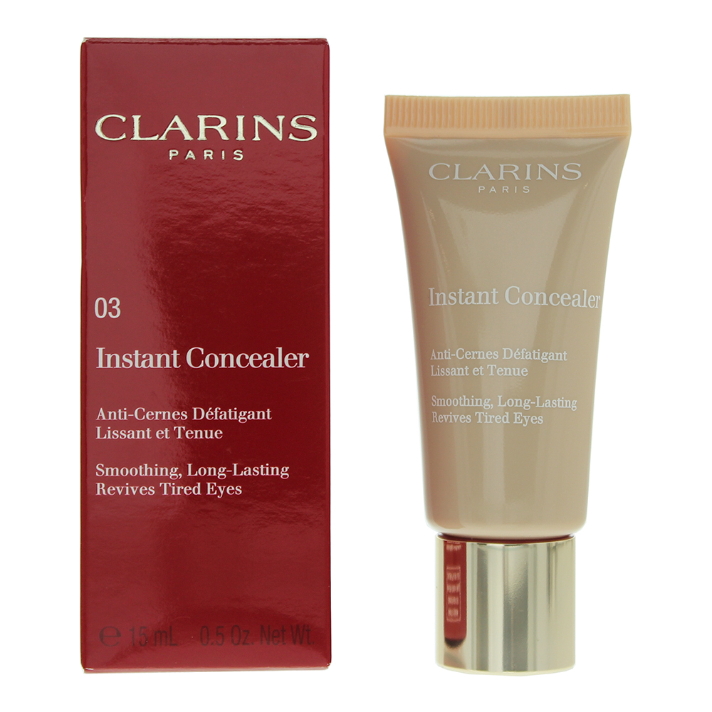 Clarins Womens Instant 03 Concealer 15ml - NA - One Size