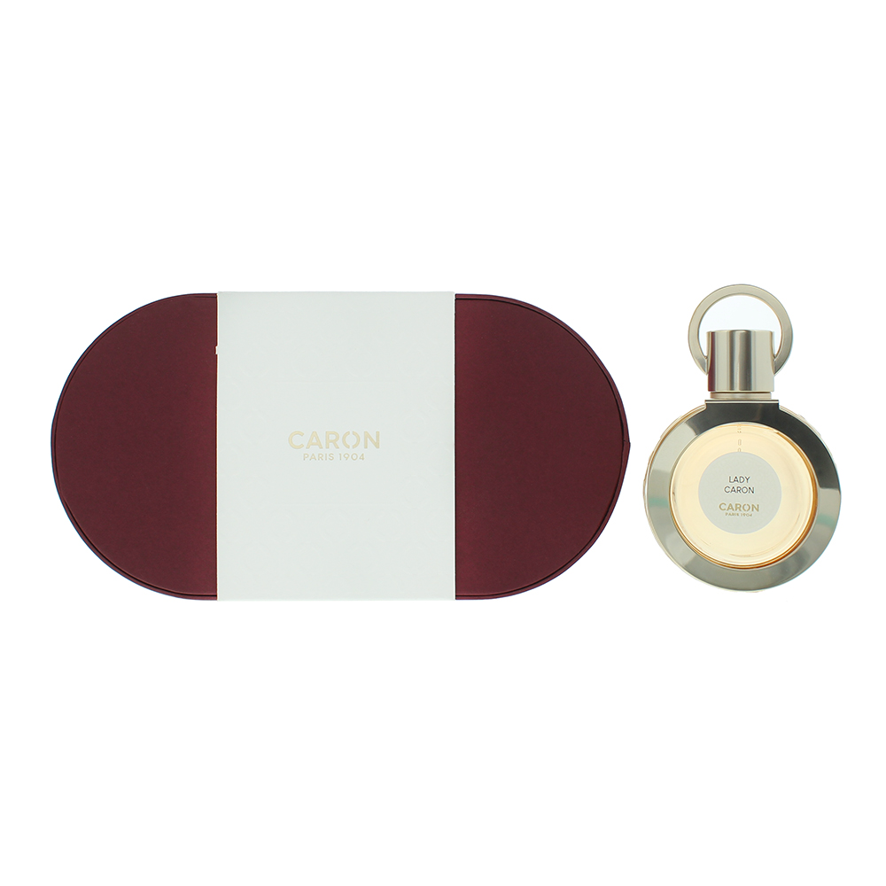 Caron Womens Lady Eau De Parfum 30ml - Peach - One Size