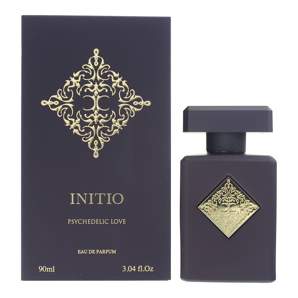 Initio Psychedelic Love Eau De Parfum 90ml Spray Unisex - Rose - One Size