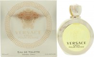 Versace Eros Pour Femme Eau de Toilette 100ml Spray