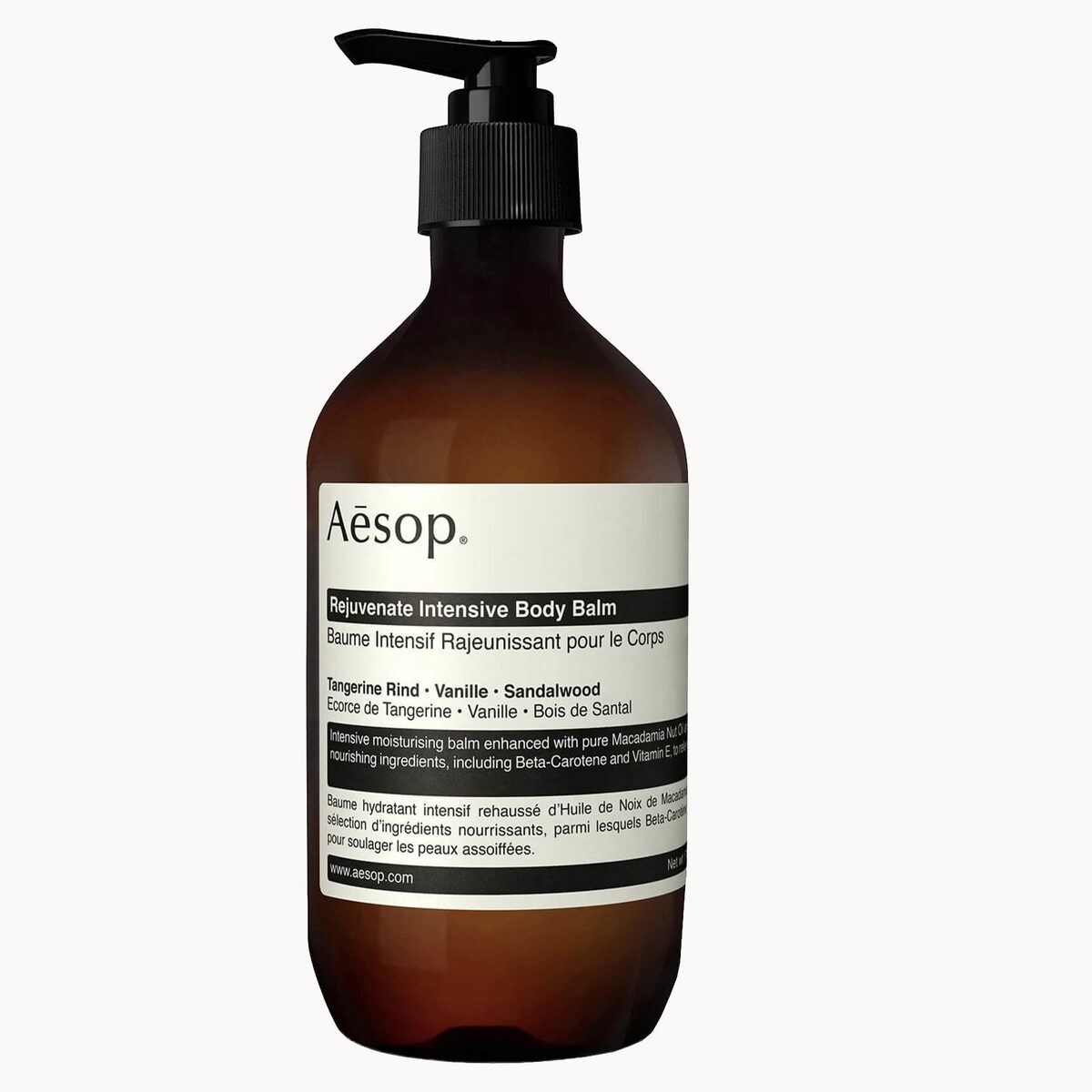 Aesop Rejuvenate Aromatique Body Balm 500ml