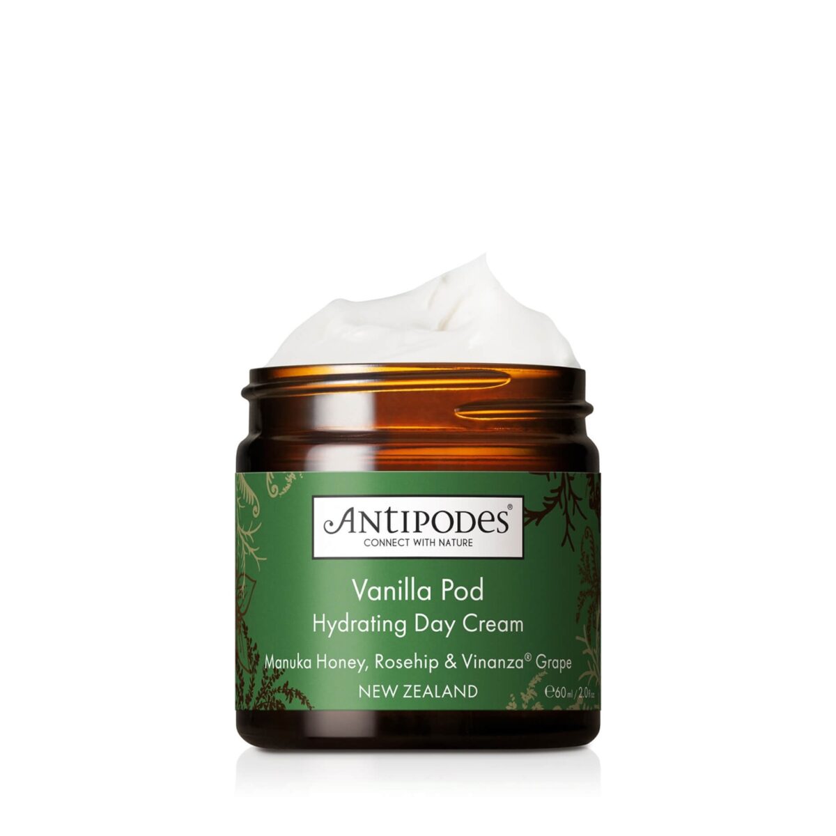 Vanilla Pod Hydrating Day Cream 60ml