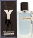 Yves Saint Laurent Y Eau de Toilette 100ml Spray