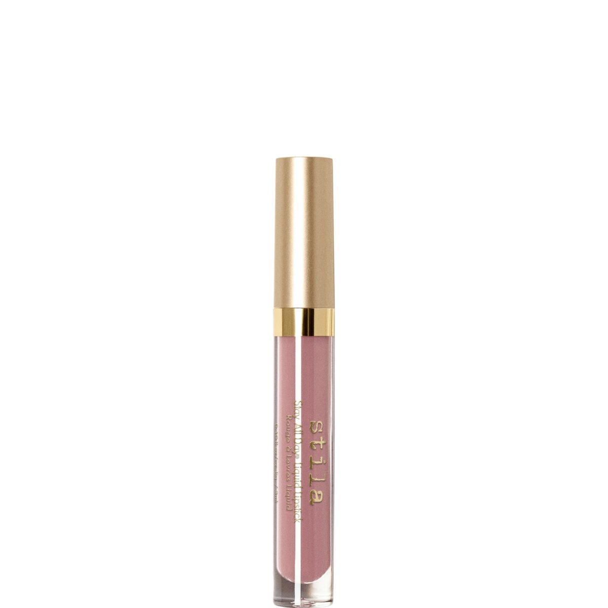 Stila Stay All Day® Liquid Lipstick 3ml (Various Shades) - Baci