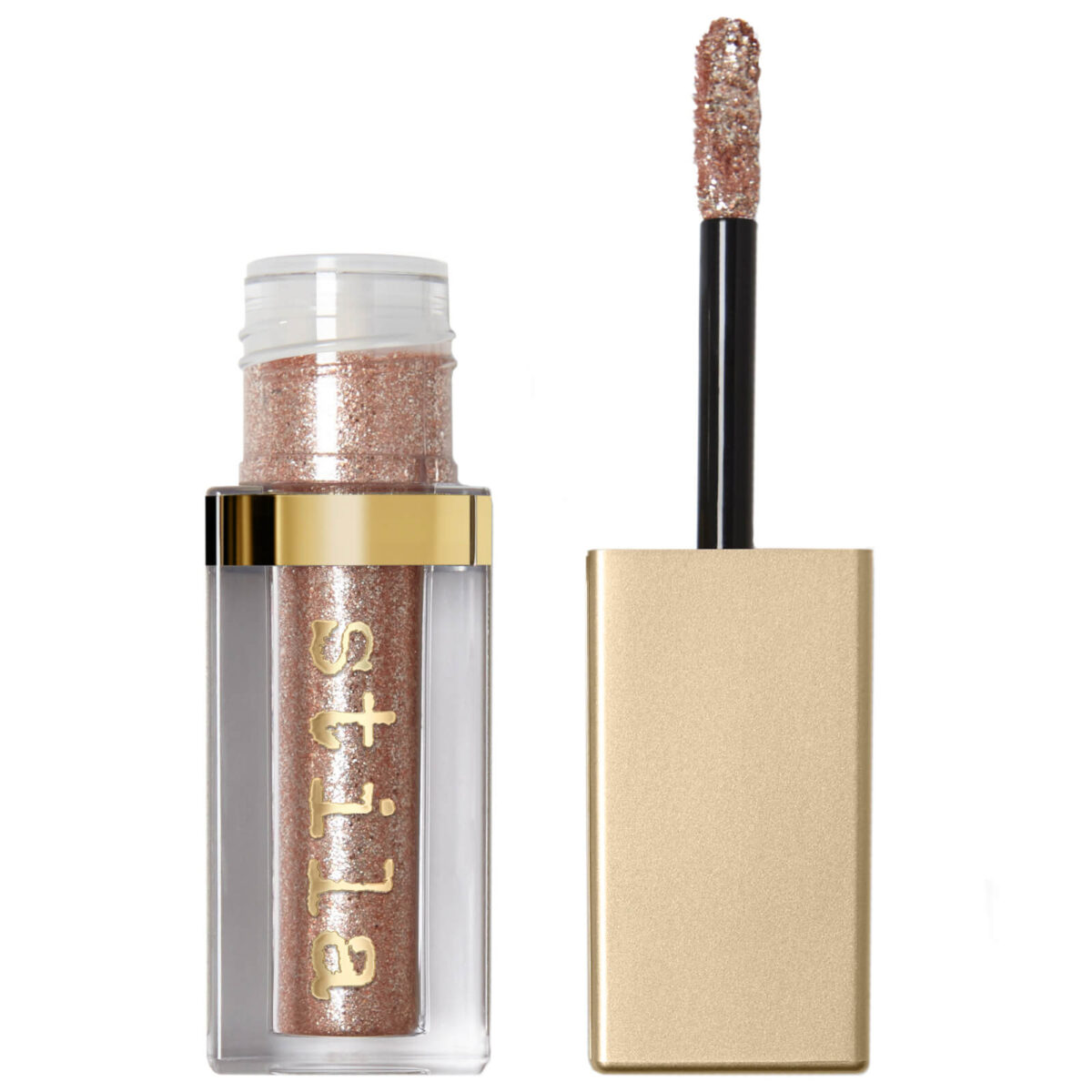 Stila Glitter & Glow Liquid Eye Shadow 5ml (Various Shades) - Kitten Karma