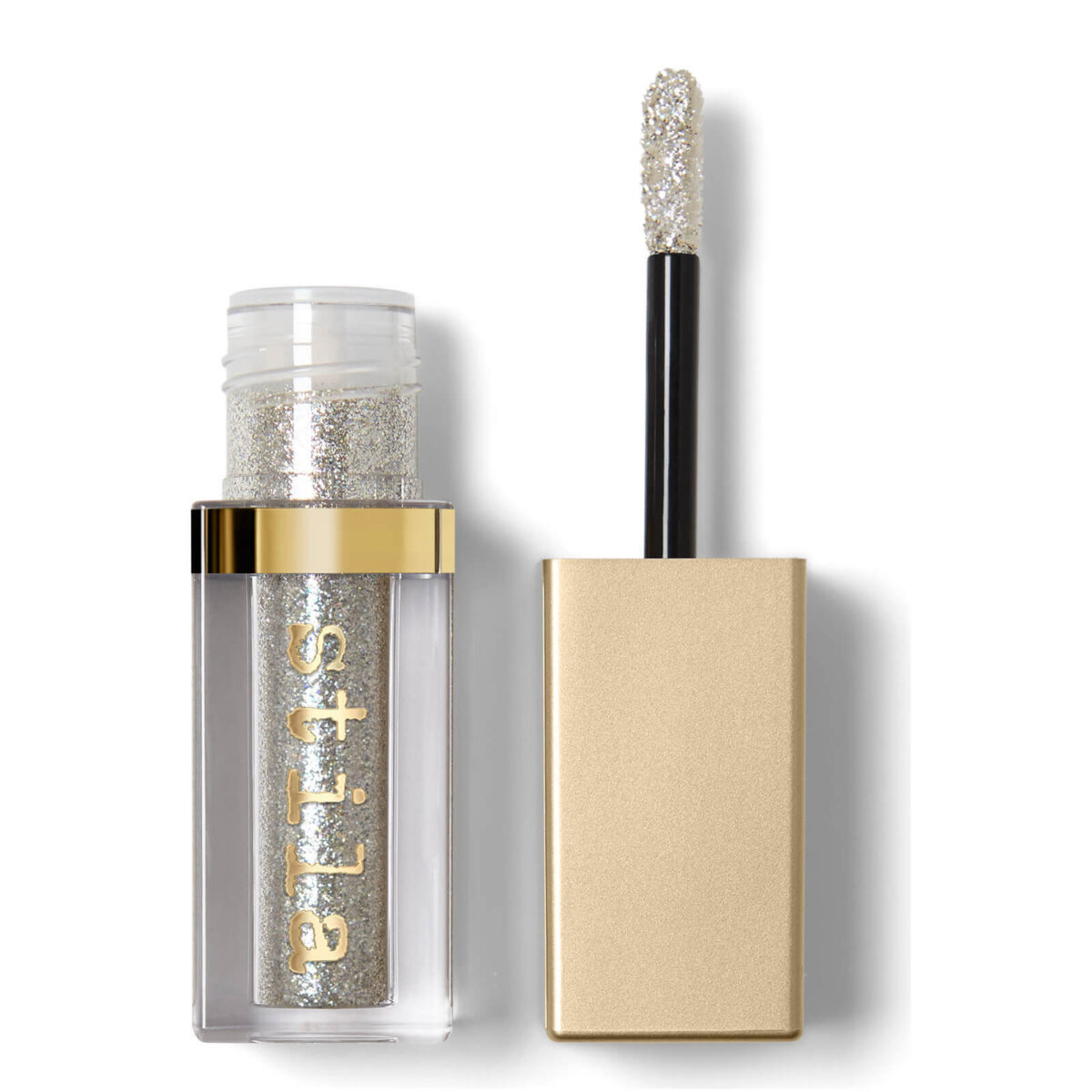 Stila Glitter & Glow Liquid Eye Shadow 5ml (Various Shades) - Dimond Dust
