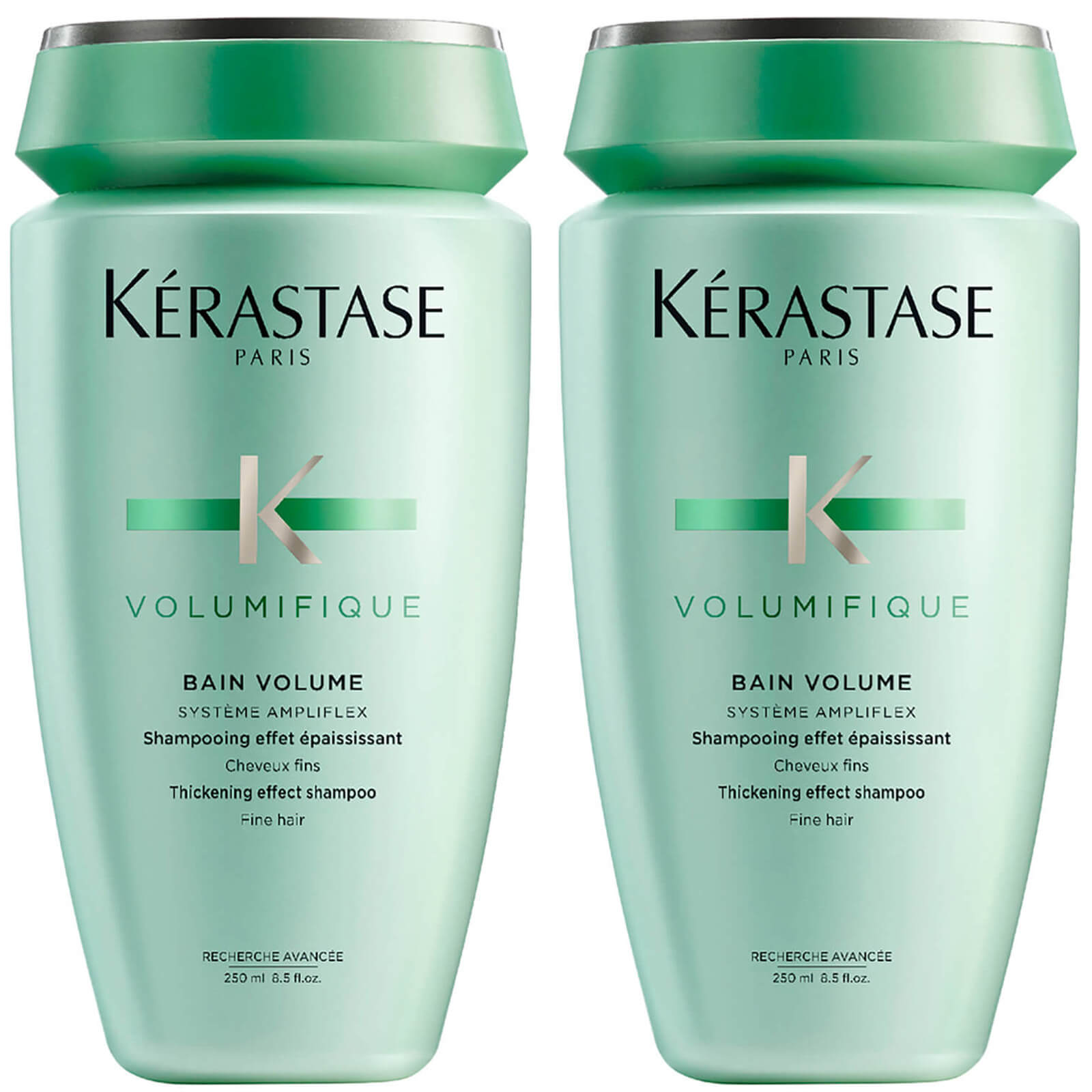 Kérastase Resistance Volumifique Bain (250ml) Duo
