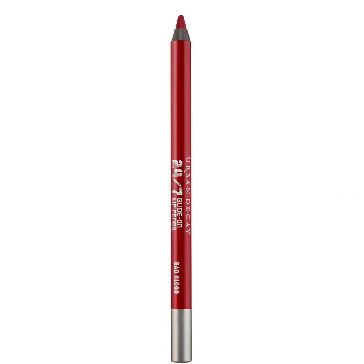 Urban Decay 24/7 Lip Pencil (Various Shades) - Bad Blood