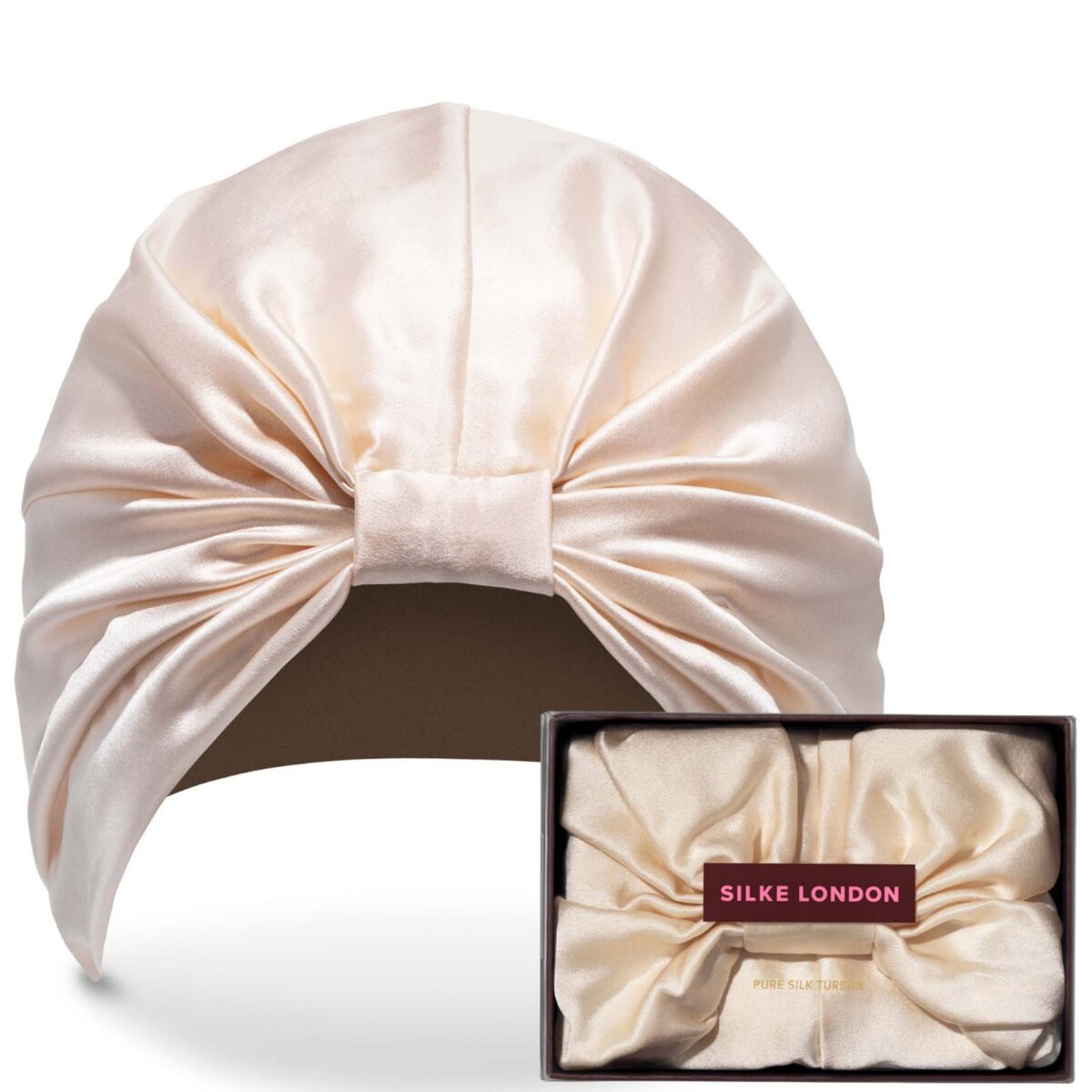 Silke Hair Bonnet - The Sofia
