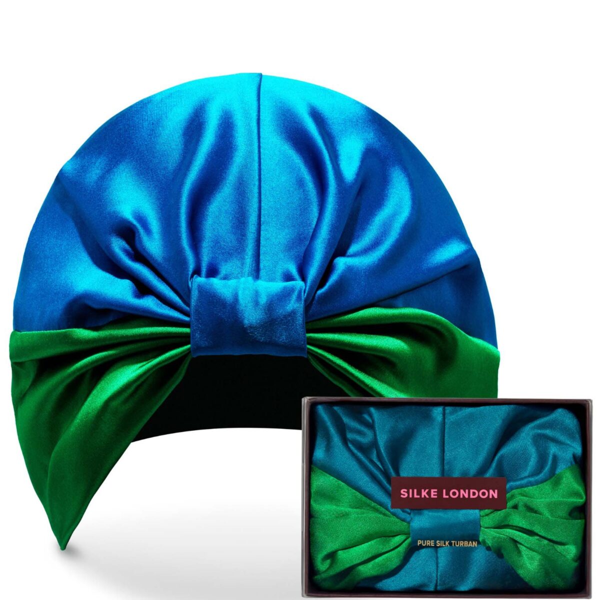 Silke Hair Bonnet - The Isla