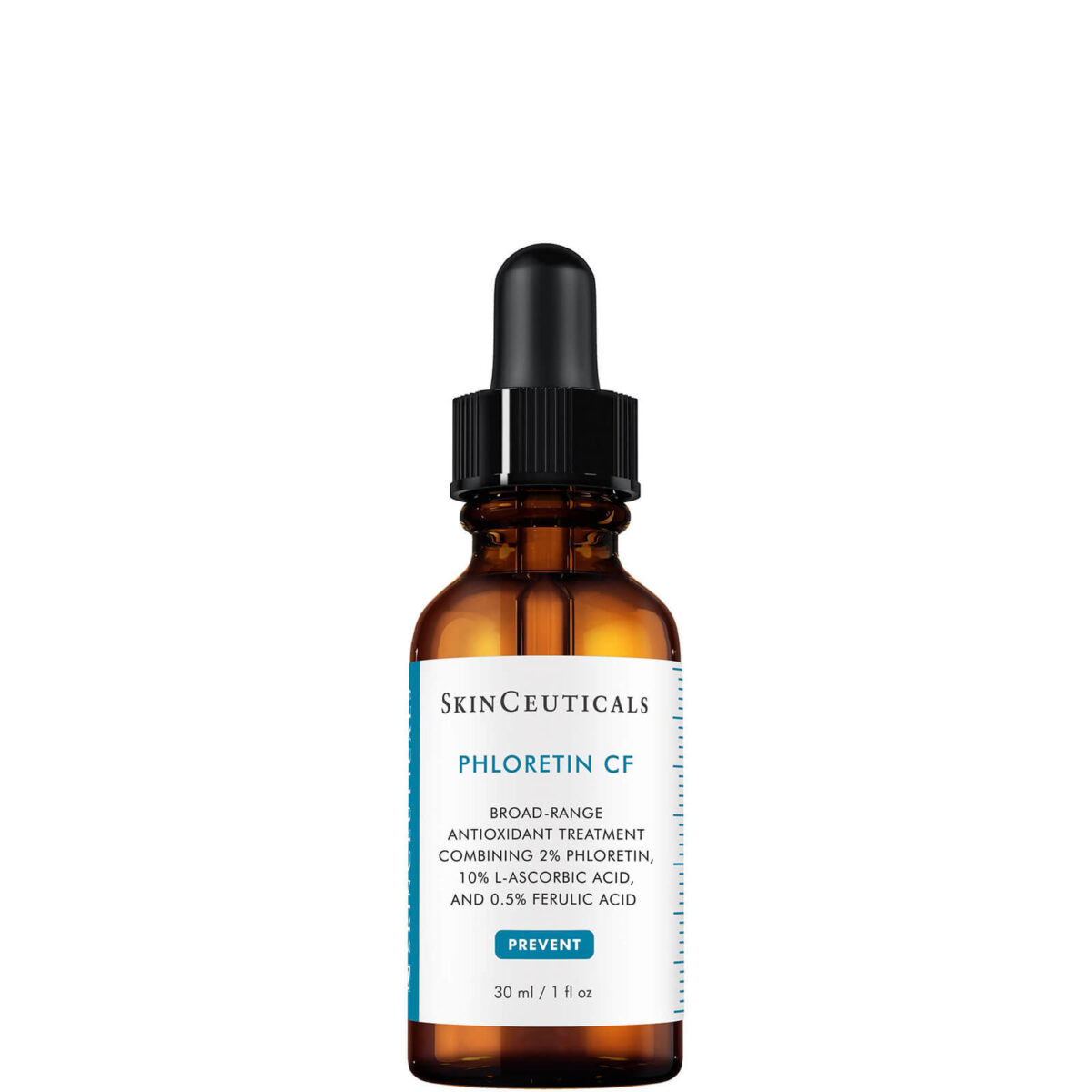 SkinCeuticals Phloretin CF Antioxidant Serum for Normal, Combination, Discolouration-Prone Skin Types