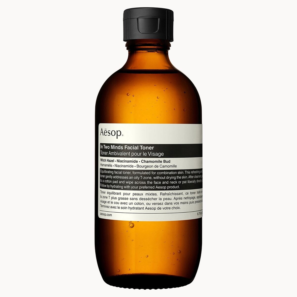 Aesop In Two Minds Facial Toner 200ml