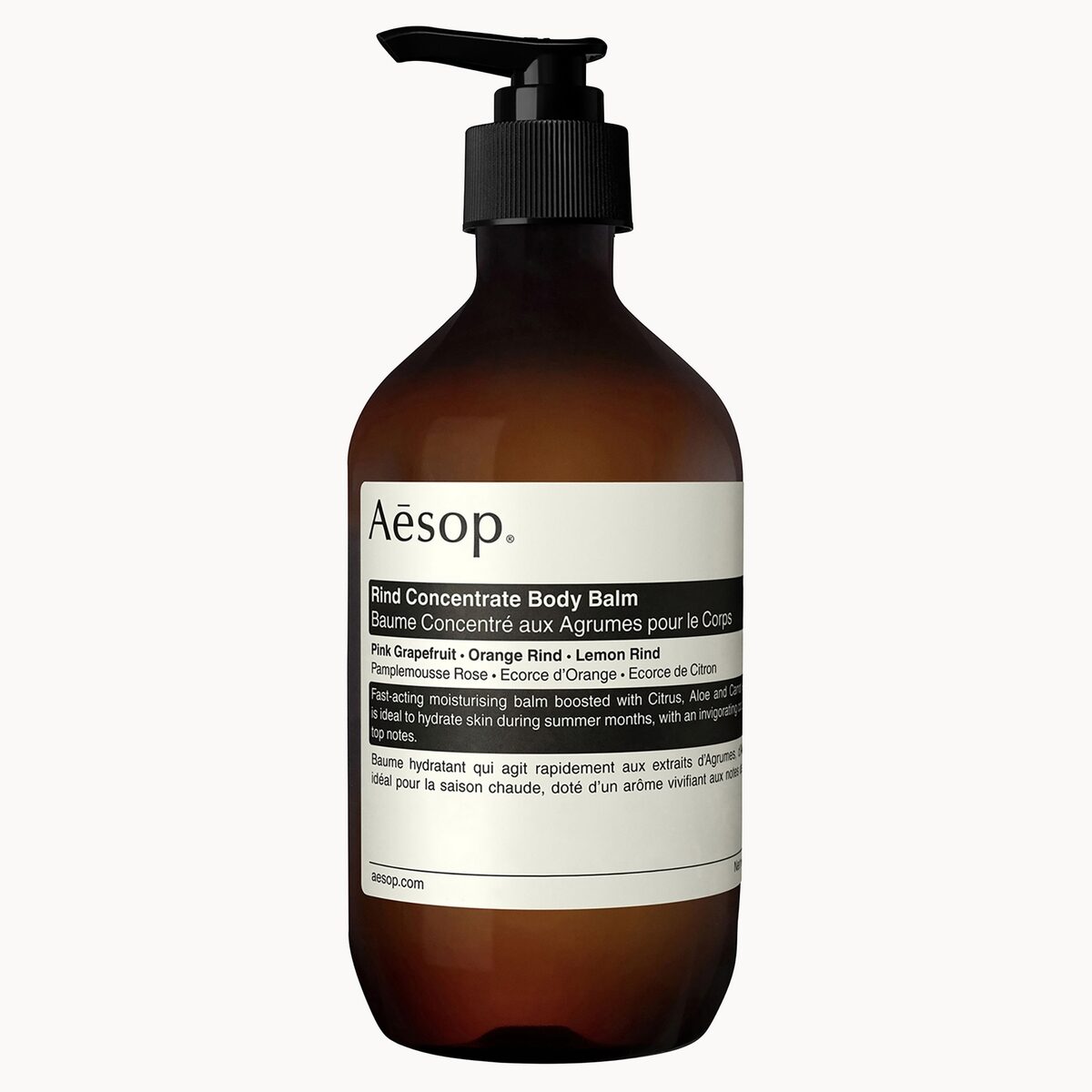 Aesop Rind Concentrate Body Balm 500ml