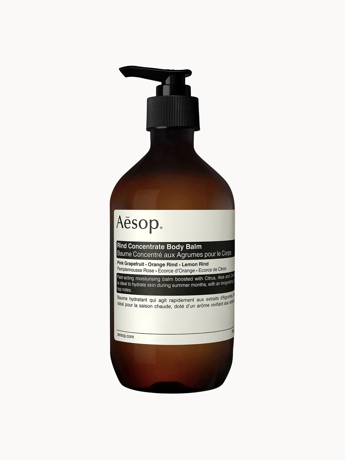 Aesop Rind Concentrate Body Balm 500ml
