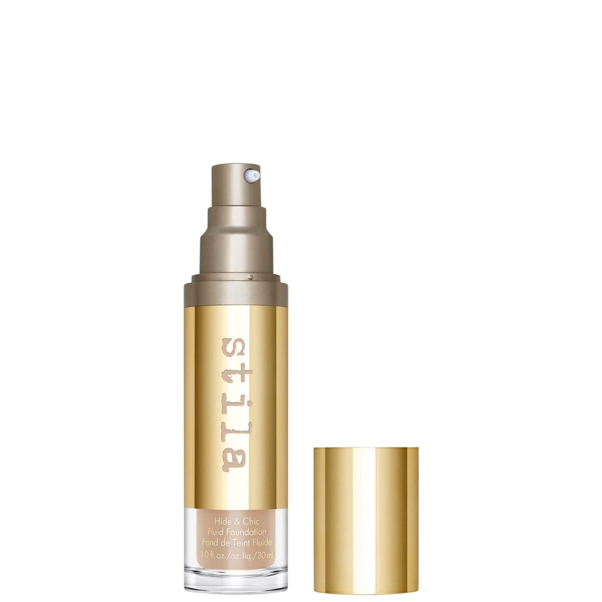 Stila Hide and Chic Fluid Foundation 30ml (Various Shades) - Medium 3