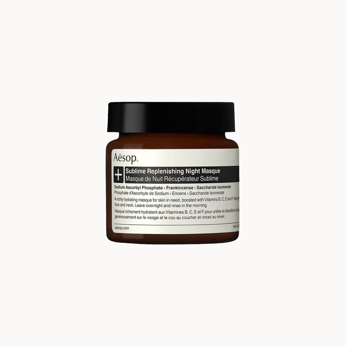 Aesop Sublime Replenishing Night Masque 60ml