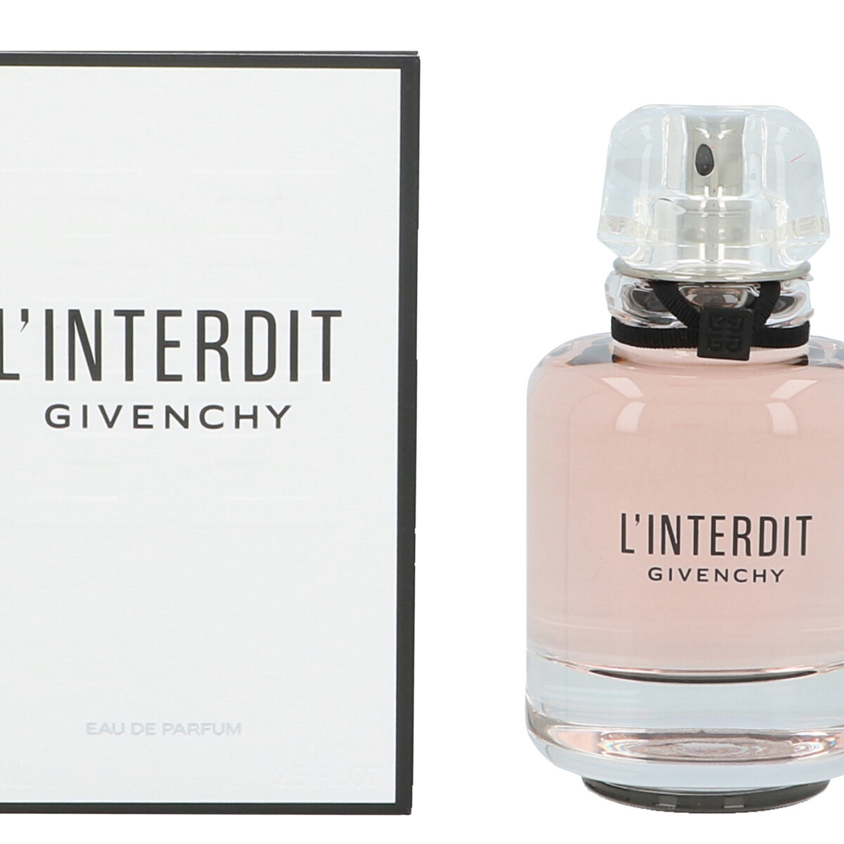 Givenchy Womens L'interdit Eau de Parfum 80ml - NA - One Size