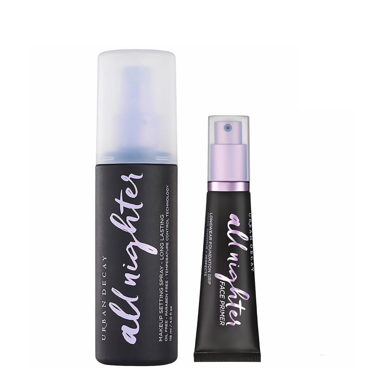 Urban Decay Prime & Set Kit