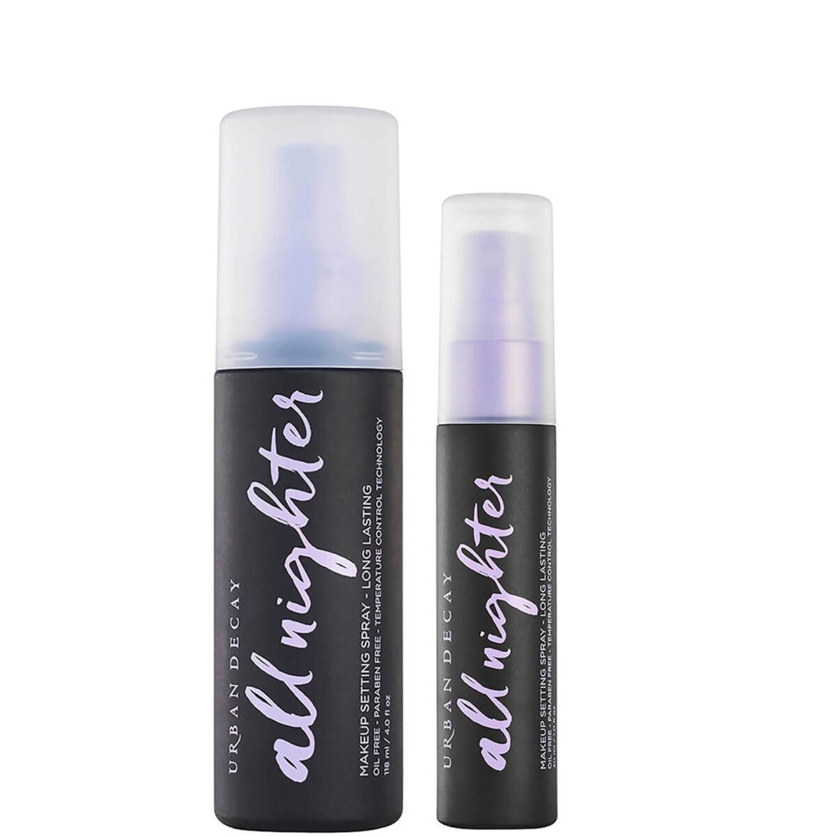 Urban Decay All Nighter Travel Kit