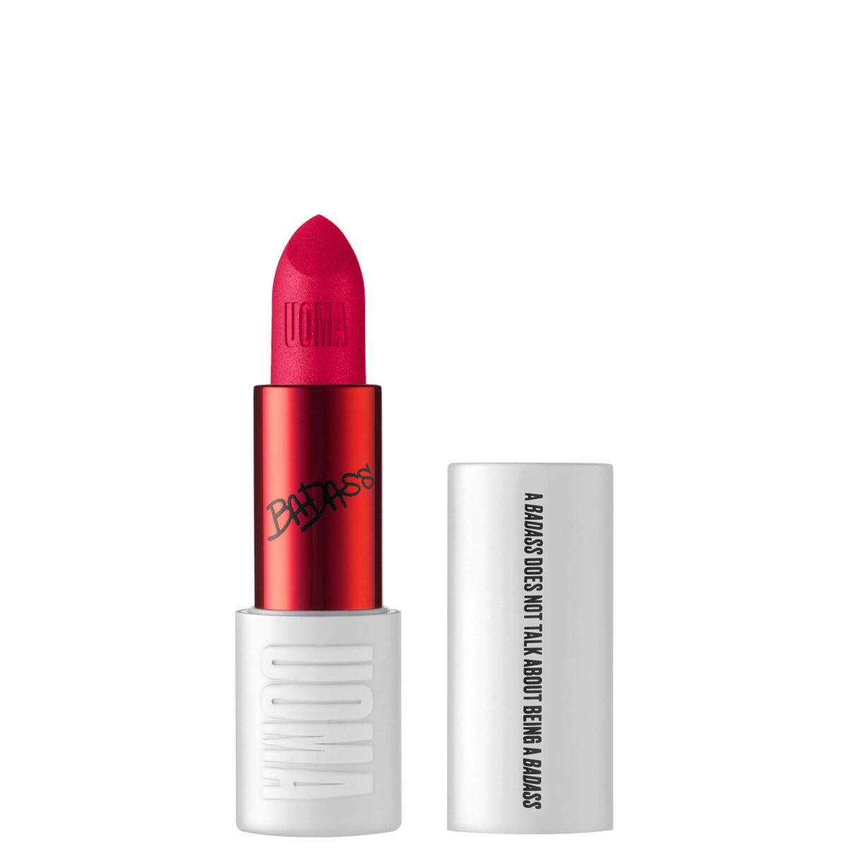 UOMA Beauty Badass Icon Concentrated Matte Lipstick 3.5ml (Various Shades) - Whitney
