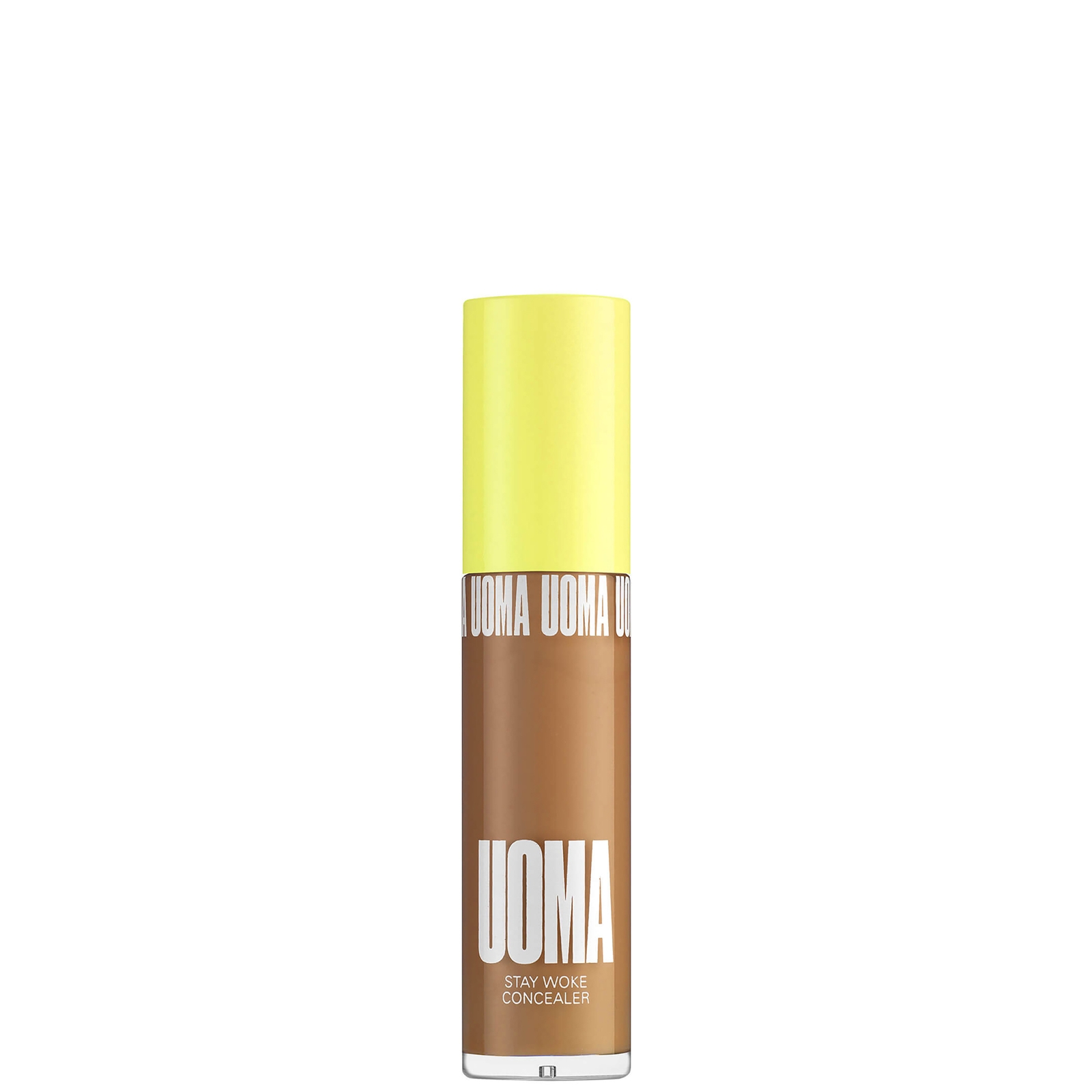 UOMA Beauty Stay Woke Luminous Brightening Concealer 5ml (Various Shades) - Bronze Venus T3