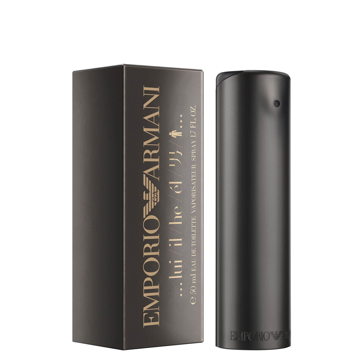 Armani He Eau de Toilette - 50ml