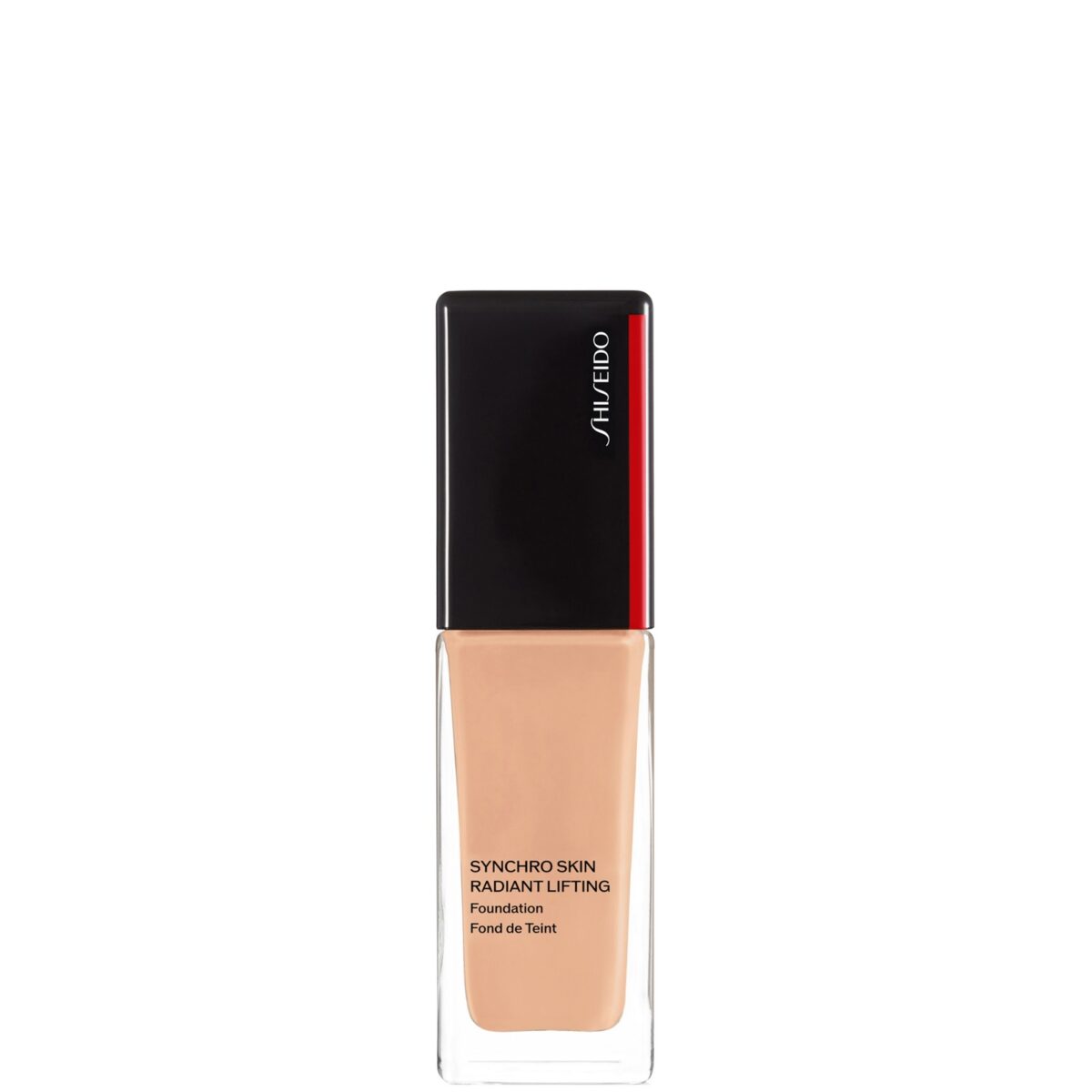 Shiseido Synchro Skin Radiant Lifting SPF30 Foundation 30ml (Various Shades) - 260 Cashmere