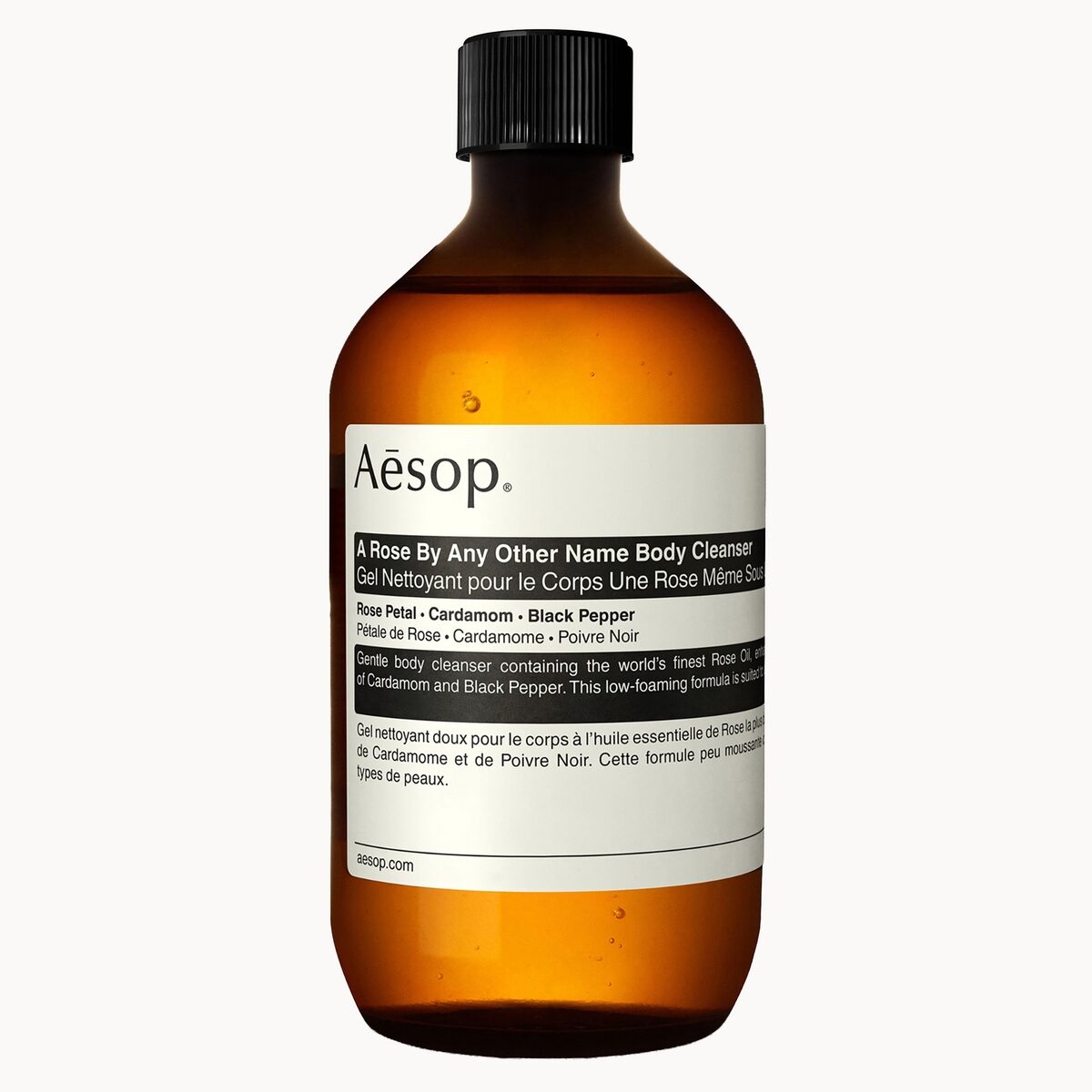 Aesop A Rose By Any Other Name Body Cleanser 500ml Screw Cap