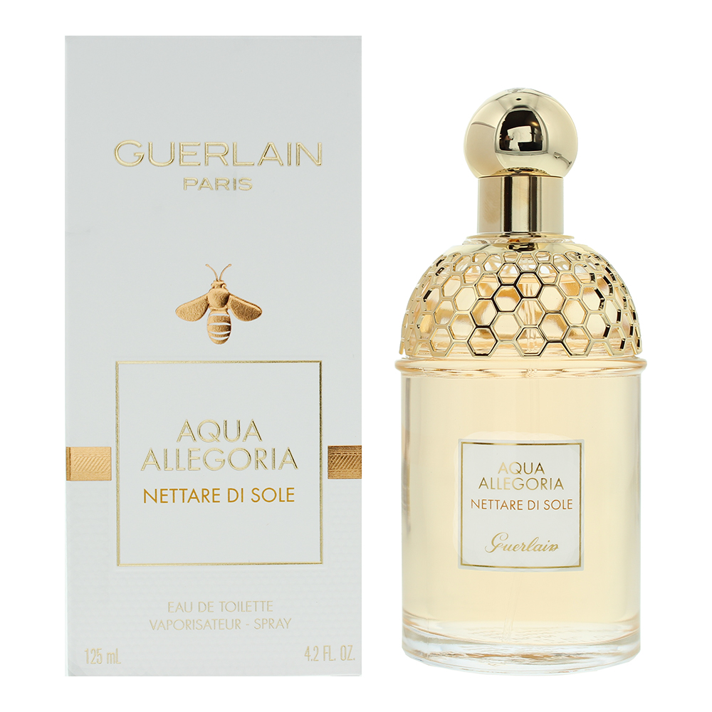 Guerlain Womens Aqua Allegoria Nettare Di Sole Eau De Toilette 125ml - Orange - One Size