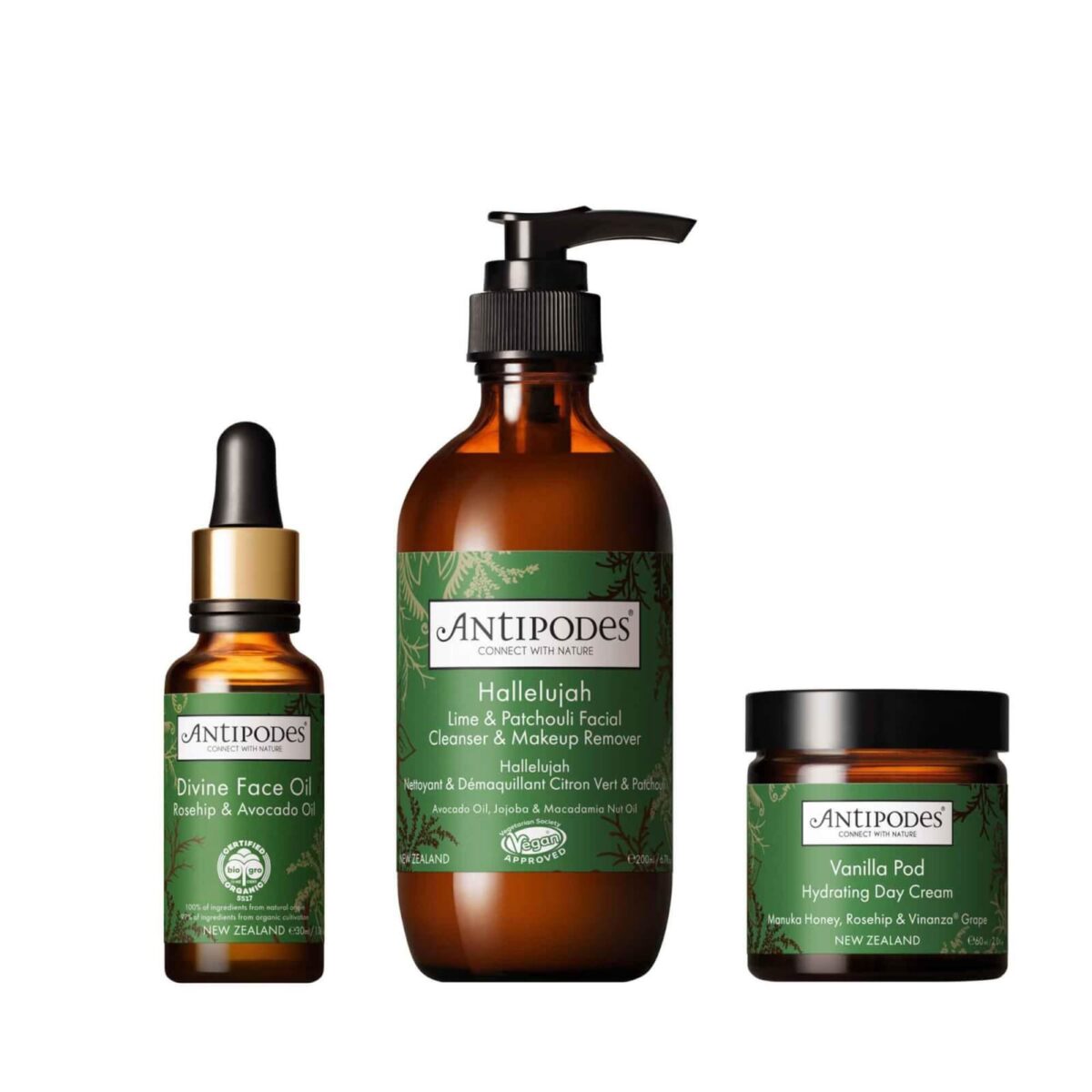 Anti-aging Starter Set