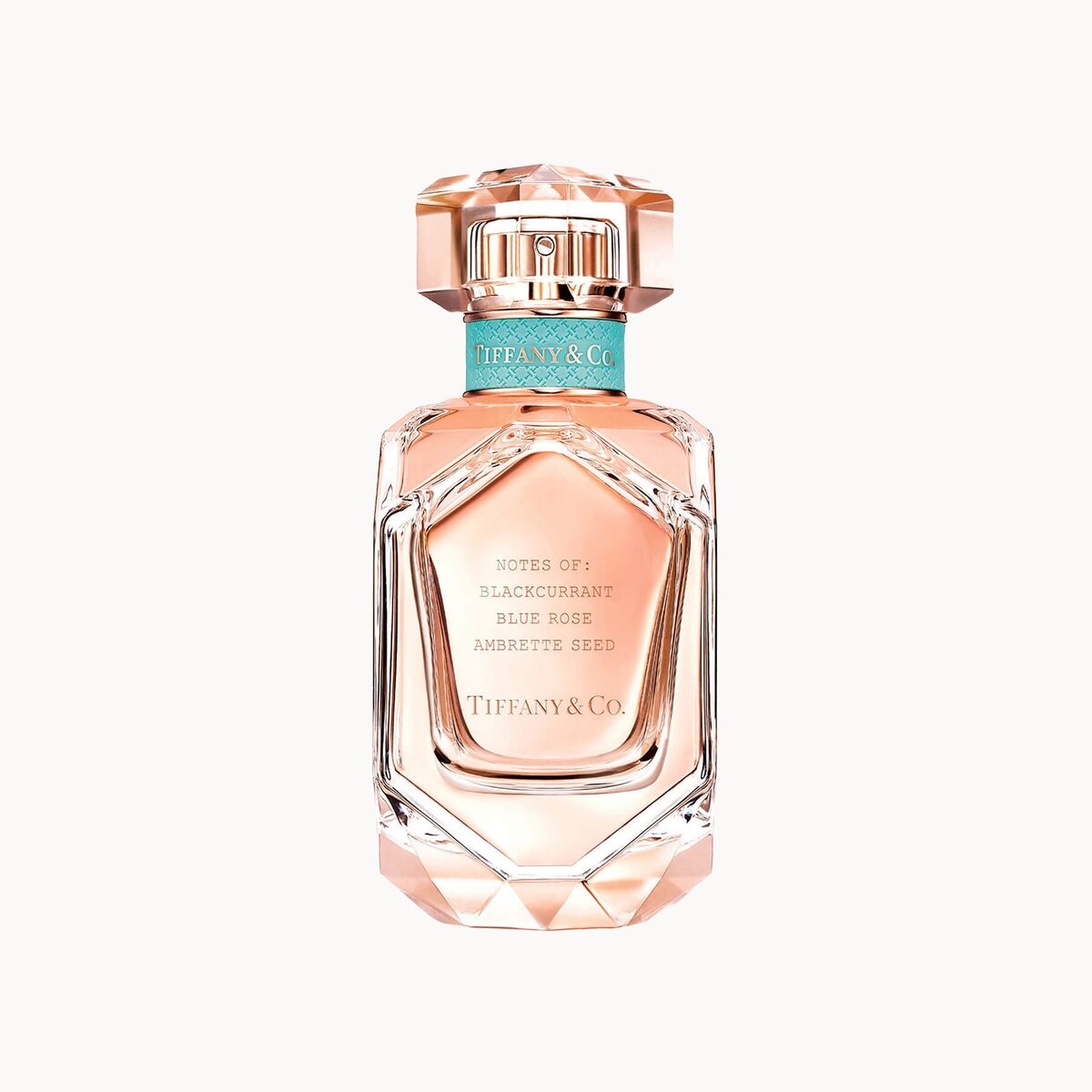 Tiffany & Co. Rose Gold Eau de Parfum For Her 50ml