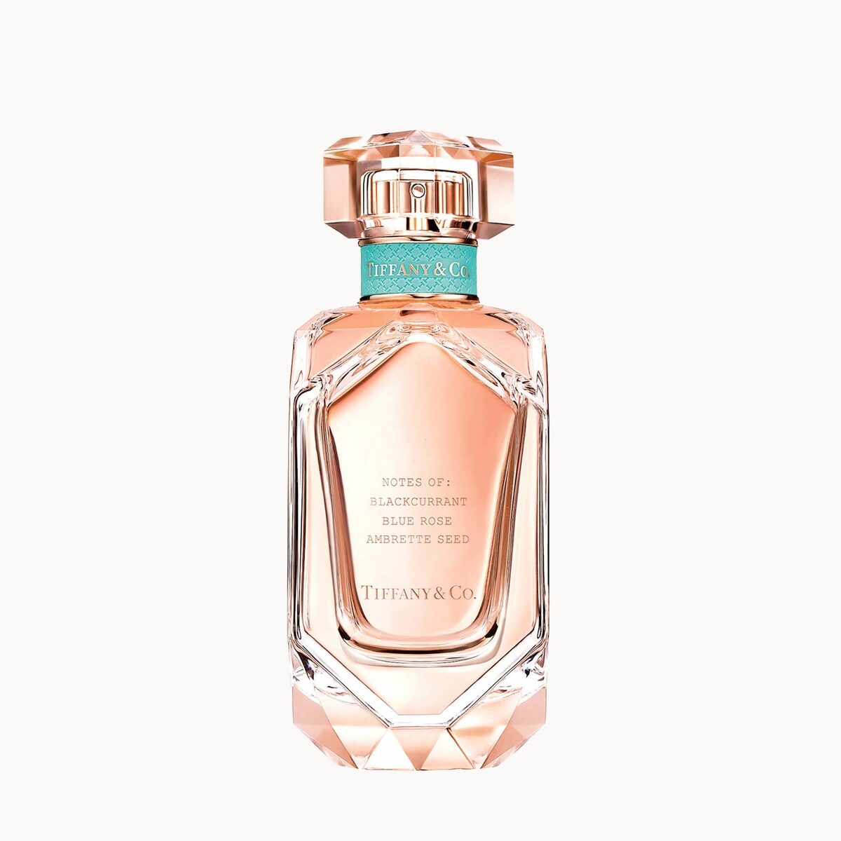 Tiffany & Co. Rose Gold Eau de Parfum For Her 75ml