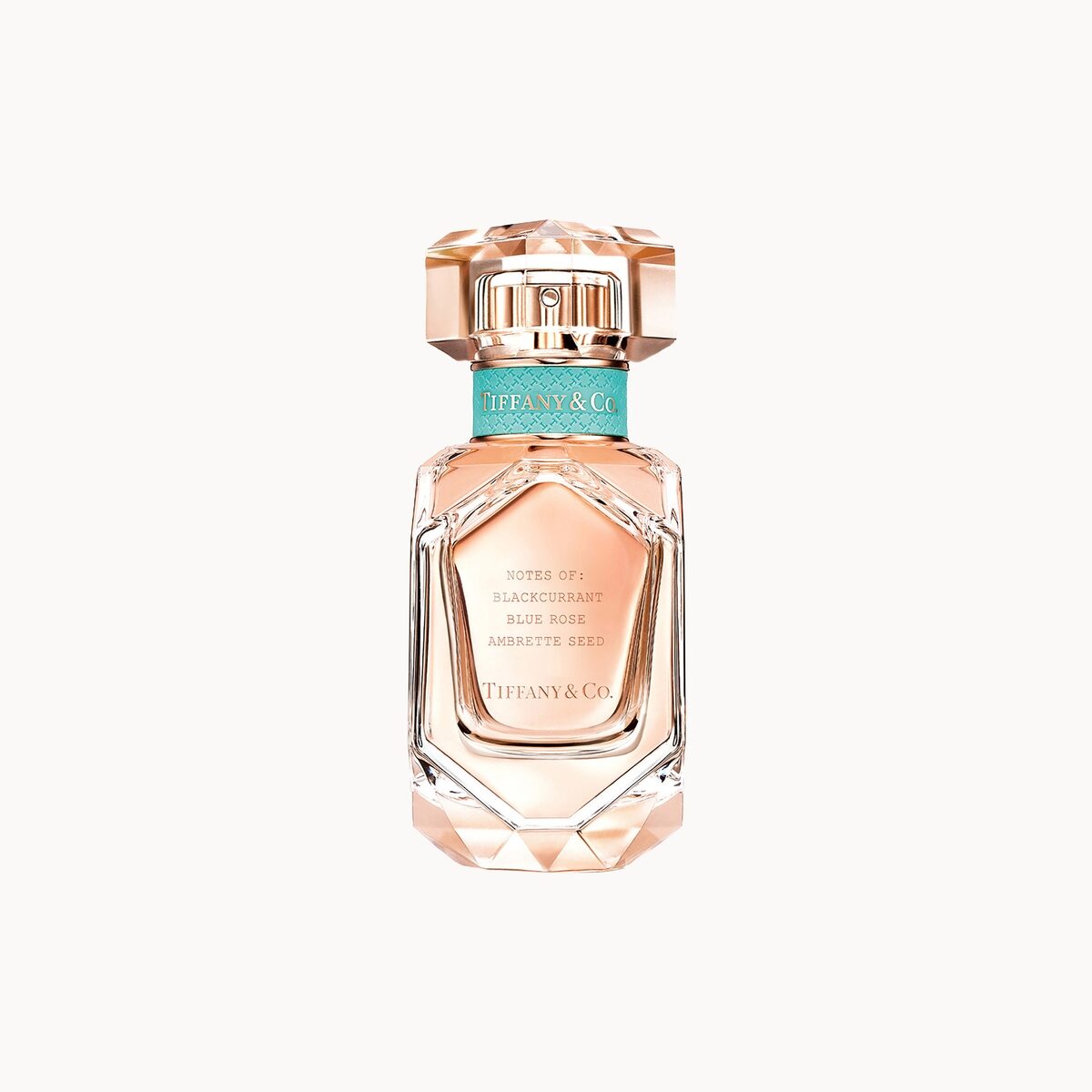 Tiffany & Co. Rose Gold Eau de Parfum For Her 30ml
