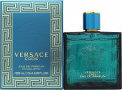 Versace Eros Eau de Parfum 100ml Spray