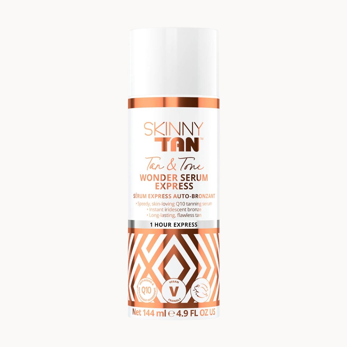 Skinny Tan Tan & Tone Wonder Serum Express 144ml