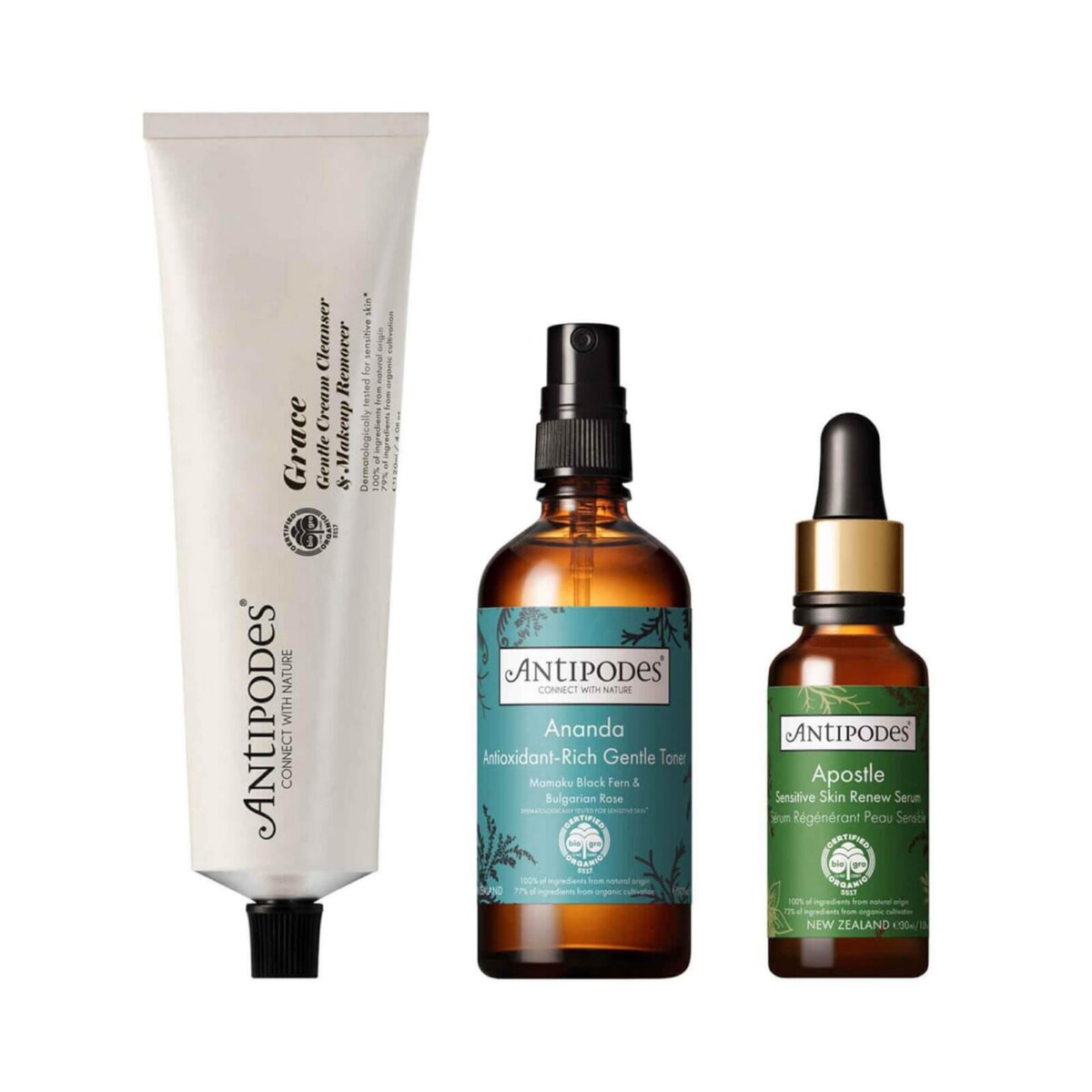 Sensitive Skin Starter Set