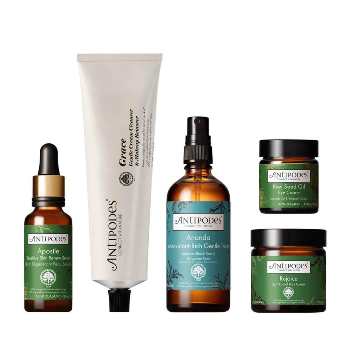 Sensitive Skin Complete Set