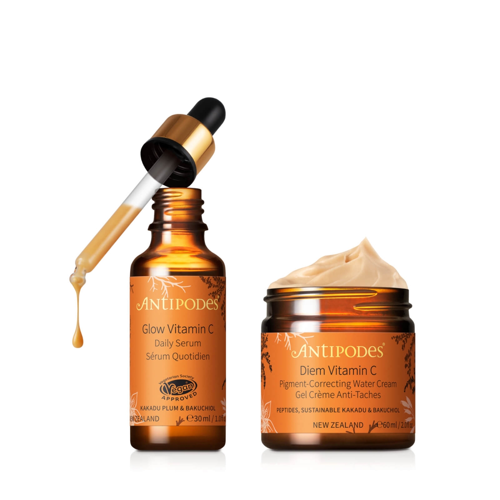 Skin Brightening Duo Set