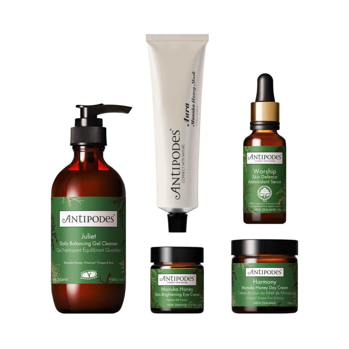 Anti-Blemish Complete Set