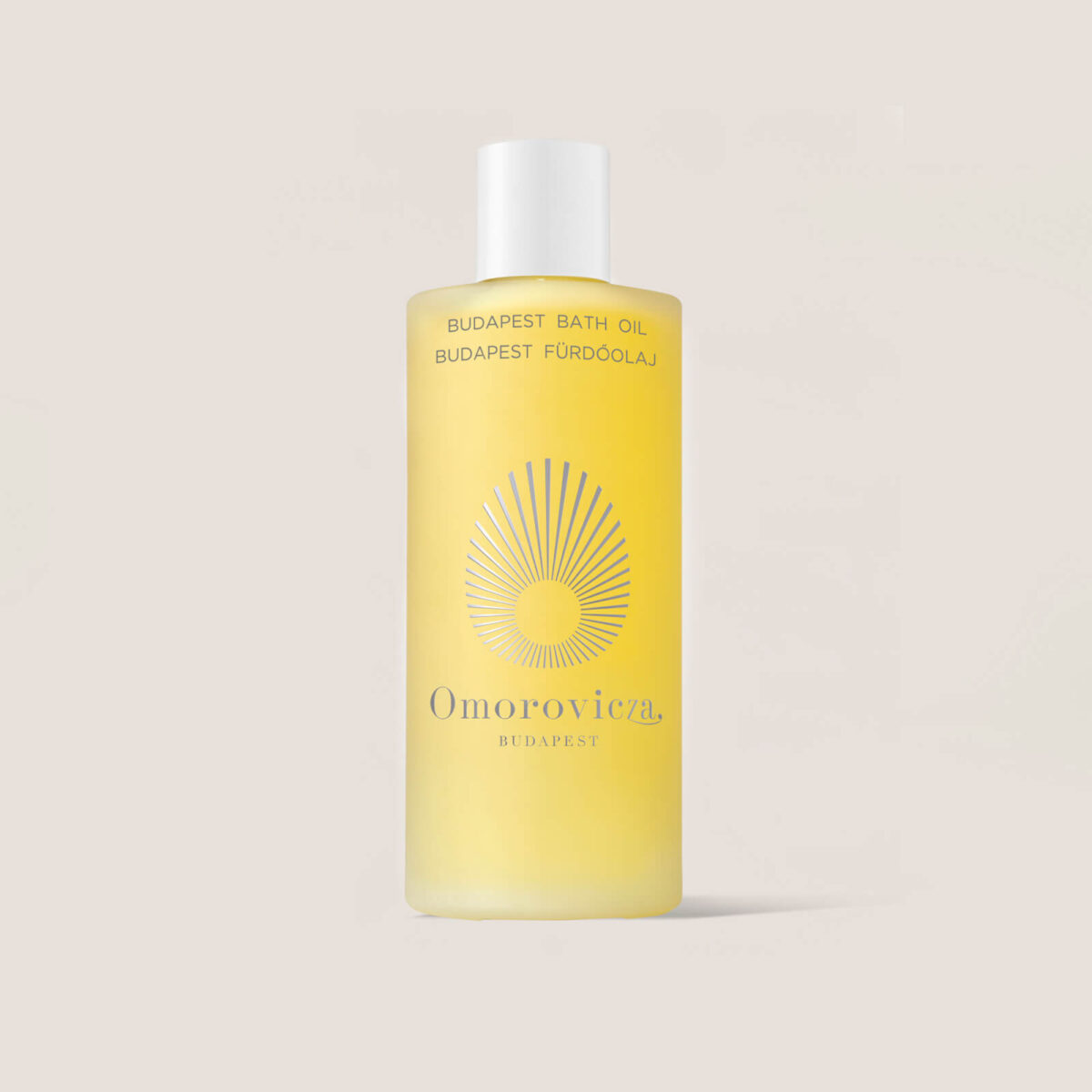 Budapest Bath Oil