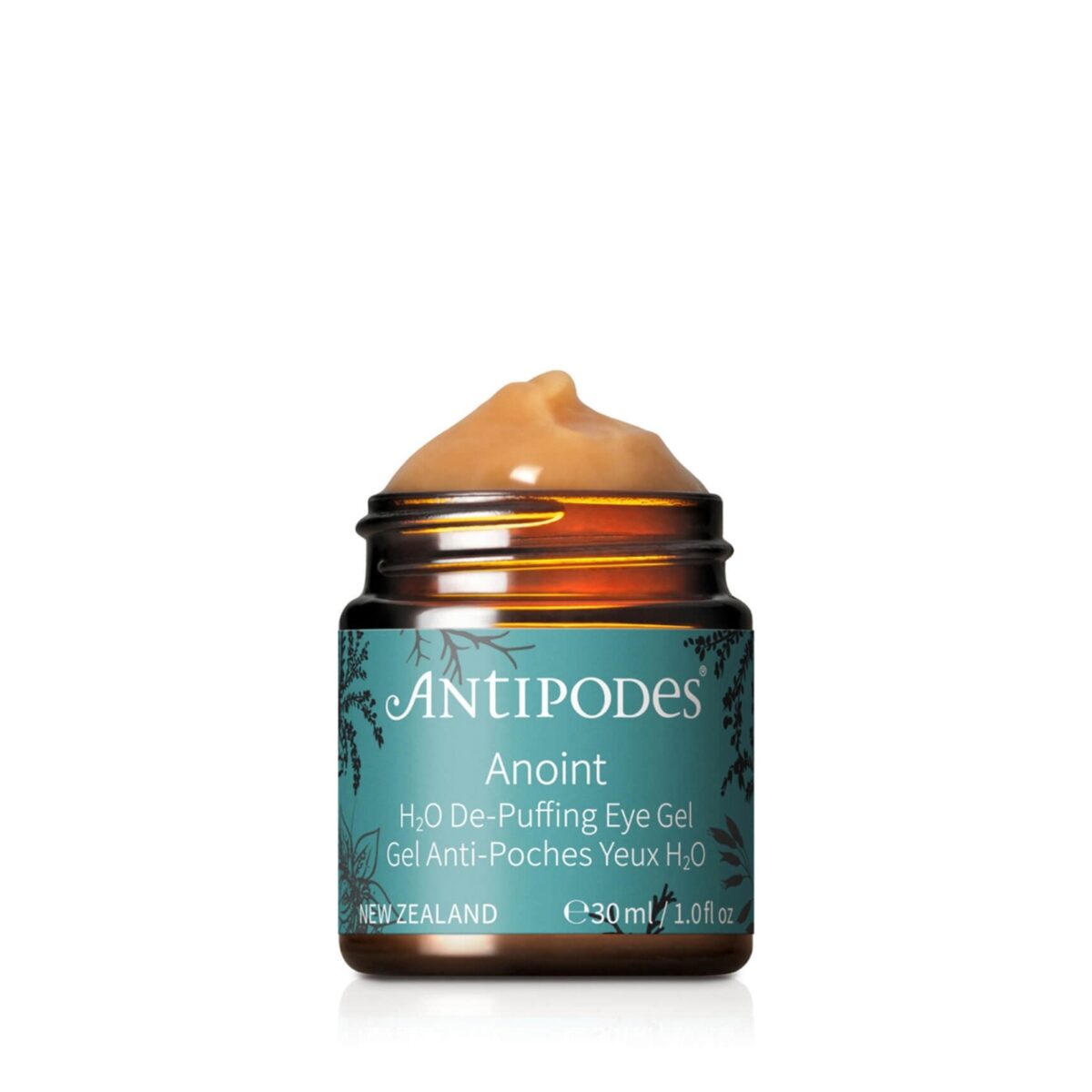 Anoint H2O De-Puffing Eye Gel 30ml