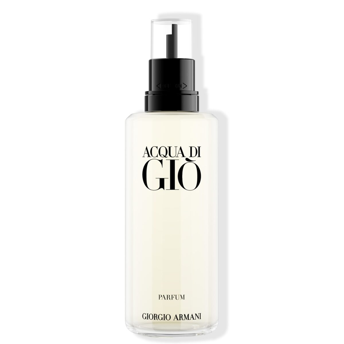 Armani Acqua Di Gio Homme Parfum 150ml Refill (Worth £165)