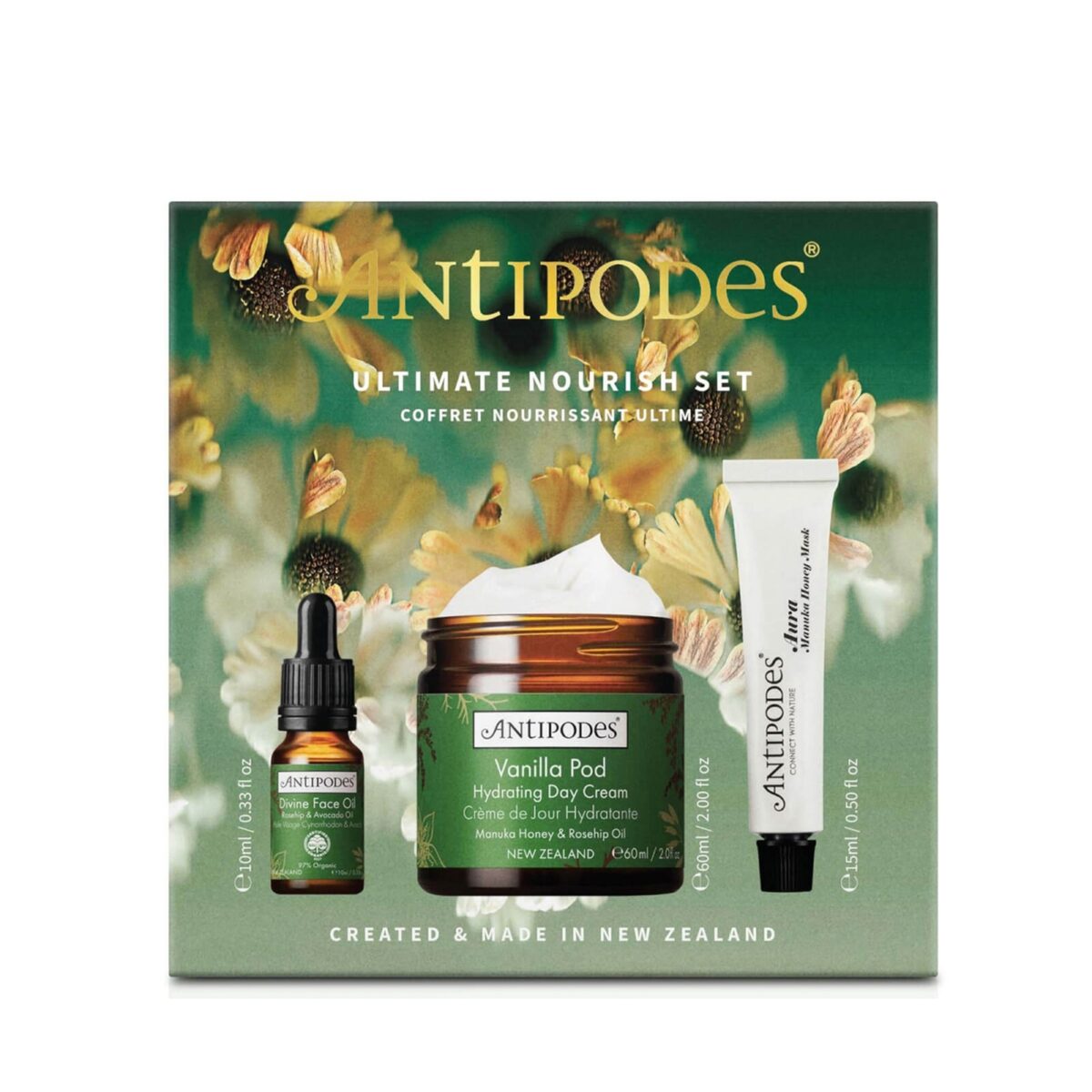 Ultimate Nourish Set