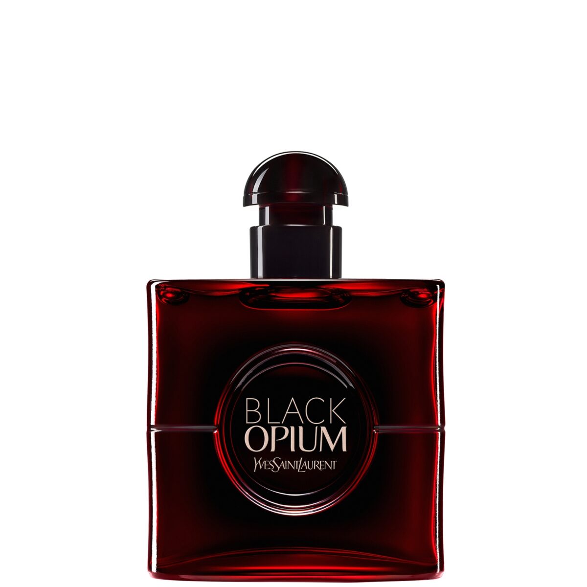 Yves Saint Laurent Black Opium Over Red Eau de Parfum 50ml