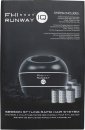 FHI Heat Runway IQ Kit Rapid Heating Base + 4 x Small/Medium/Large Rapid Hot Rollers + 12 Grip Clips