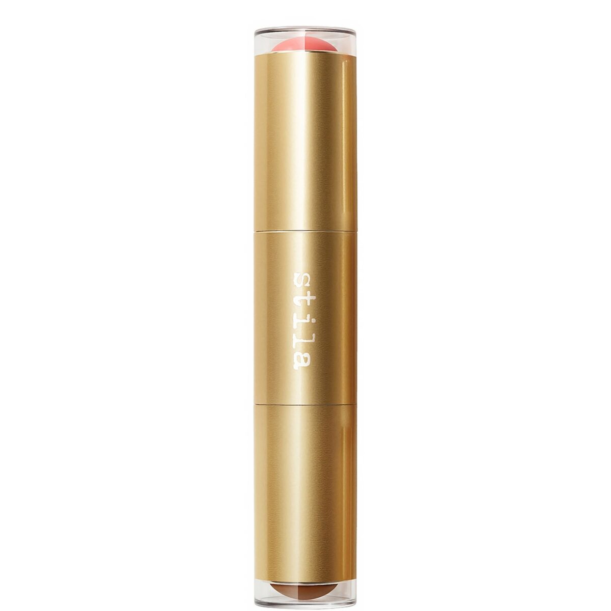 Stila Blush & Bronze Hydro-Blur Cheek Duo 9.46g (Various Shades) - Grapefruit & Caramel